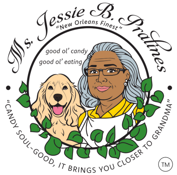 Ms. Jessie B. Pralines